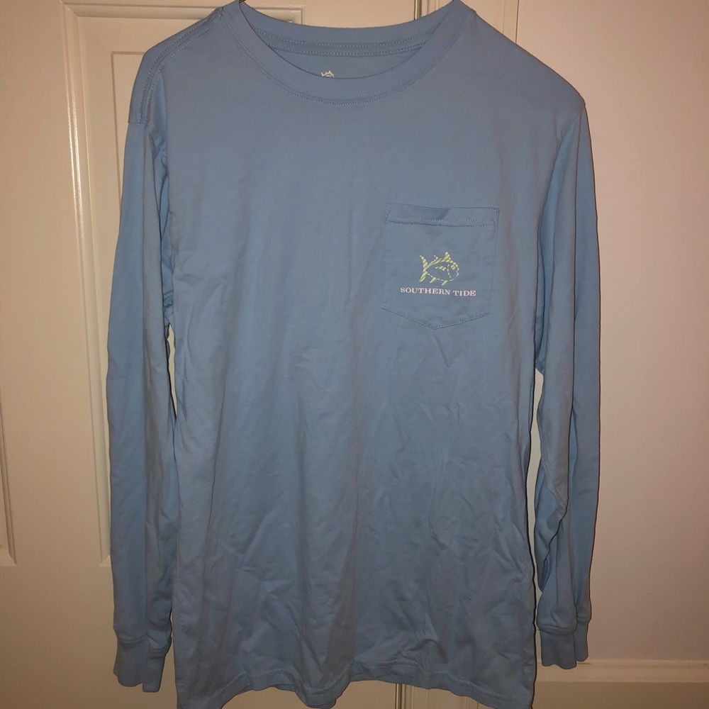 Southern Tide long sleeve T-shirt size small
